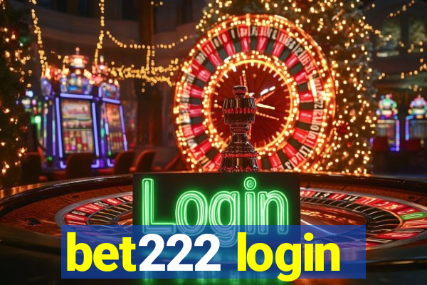 bet222 login